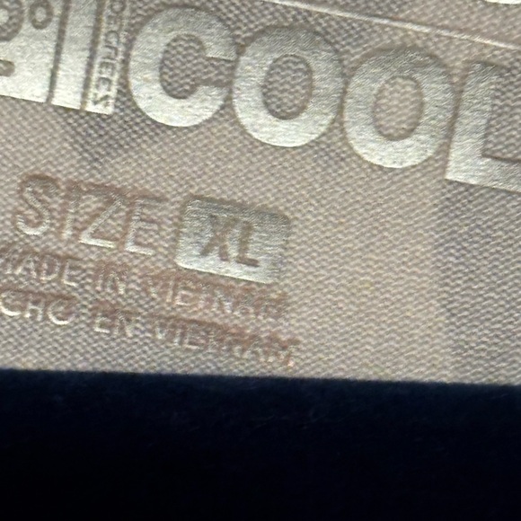 32 Degrees Women's Long Sleeve Top - Mauve and Blue Leaf Design - Picture 5 of 7